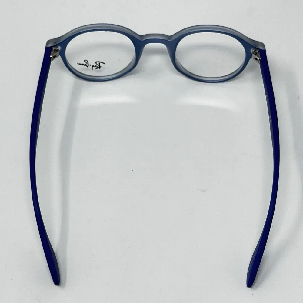 Ray-Ban RB1561 3668 Blue Junior Eyeglass Frames 39-20-130 New